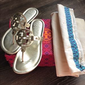 Tory Burch Miller Sandal